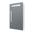 thumbnail image 4 of Better Bevel 30" x 36" Frameless Rectangle Mirror | 1" Beveled Edge | Bathroom Wall Mirror, 4 of 4