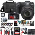 thumbnail image 1 of Canon EOS RP Mirrorless Camera with 24-105mm Lens (3380C012) + 64GB + More, 1 of 6