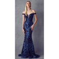 thumbnail image 1 of Robe Longue de Designer pour Occasion Spéciale, 1 of 1
