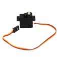 thumbnail image 2 of Servomoteur de Direction, Mini-Engrenage 4.8-6V Haute Efficacité 9G Servomoteur pour Planeurs Drones, 2 of 8