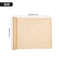 thumbnail image 2 of Bgsha Rouleau de Tôle en Maille de Rotin, Matériau Cannage pour Chaises, Kit, options Multi-Tailles, 2 of 10