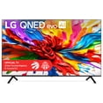 thumbnail image 1 of 75 inch LG QNED evo AI QNED92 MiniLED 4K Smart TV 2025, 1 of 7