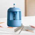 thumbnail image 1 of REK Pencil Sharpener With Auto Stop Mechanism For Precise Point Every, 1 of 5