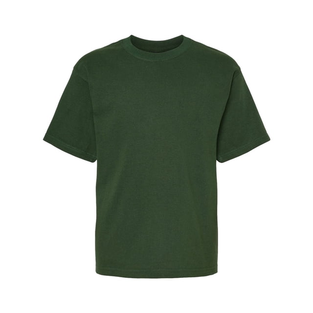 M&O 4850 T-Shirt Toucher Doux Jeunesse Or