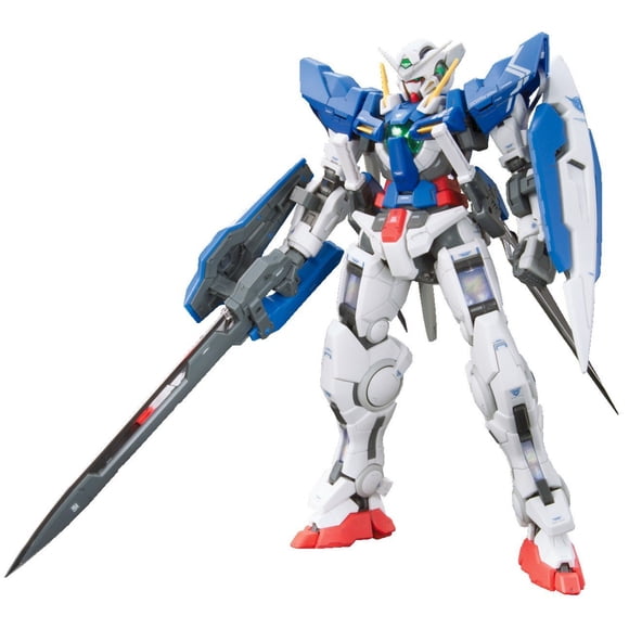Gundam Real Grade Excitation Incarnée Maquette à l'Échelle 1/144: #15 GN-001 Gundam Exia