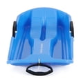 thumbnail image 4 of Slippery Racer Descente Tonnerre Enfants Tout-Petits Toboggan en Plastique Traîneau de Neige, 4 of 9