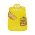 thumbnail image 1 of U Style Épingles de Sac à Dos 2 Pièces, Thème Jus d'Orange, 1 of 3