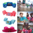 thumbnail image 3 of Wangscanis 1pc Sealive Kids Puddle Jumper Basic Life Jacket, Buoyancy Vest, 3 of 7