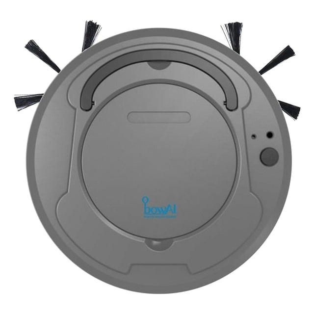 SSZMDLB Robot Vacuum Mop, Smart Sweeping Robot, Automated Vacuum and Mop Combo, Household Cleaning Device, Scheduled Cleaning, Edge Detection, Efficient Floor Care Appliance