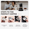 thumbnail image 4 of WinWay Reusable Coffee Capsule for Senseo Hd7801 Coffee Maker Crema Refillable Filter Pod Stainless Steel Coffee Accessories, 4 of 10