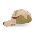 thumbnail image 5 of Military Tactical Operator Cap, Outdoor Army Hat Hunting Camouflage Baseball Cap 13, 5 of 5