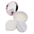 thumbnail image 1 of lionlar Round Empty Luxurious Portable Air Cushion Puff Box BB Cream Container Case Pink, 1 of 8