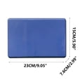 thumbnail image 4 of EGNMCR High Density Non Slip Yoga Foam Brick For Body Stretching Pilates And Dance Supportive Eva Yoga Block For Enhanced Fitness And Flexibility Yoga bricks, 4 of 4