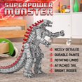 thumbnail image 4 of Monster Mechagodzilla Action Figure 2021 - Movable Joints, 4 of 6