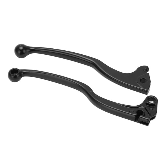 Brake Clutch Handle Lever,Pair Motorcycle Brake Clutch Motorcycle Brake Clutch Handle Motorbike Handle Aseembly Time-Tested Durability