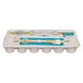 thumbnail image 1 of Farmer's Finest Comfort Coop Large Eggs, 1 of 7