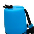 thumbnail image 3 of Waterproof Container Bottle for Scuba Diving Snorkeling Kayak - Blue, as described, 3 of 8