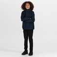 thumbnail image 2 of Regatta Professional Manteau Doudoune Imperméable et Coupe-Vent pour Enfants, 2 of 4