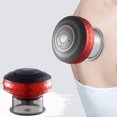 thumbnail image 1 of EGNMCR Electric Cupping With Red Vibration Rechargeable Cupping Device Electric scraping device, 1 of 5