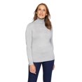 thumbnail image 1 of Iyla Women's Turtleneck Sweater, 1 of 6