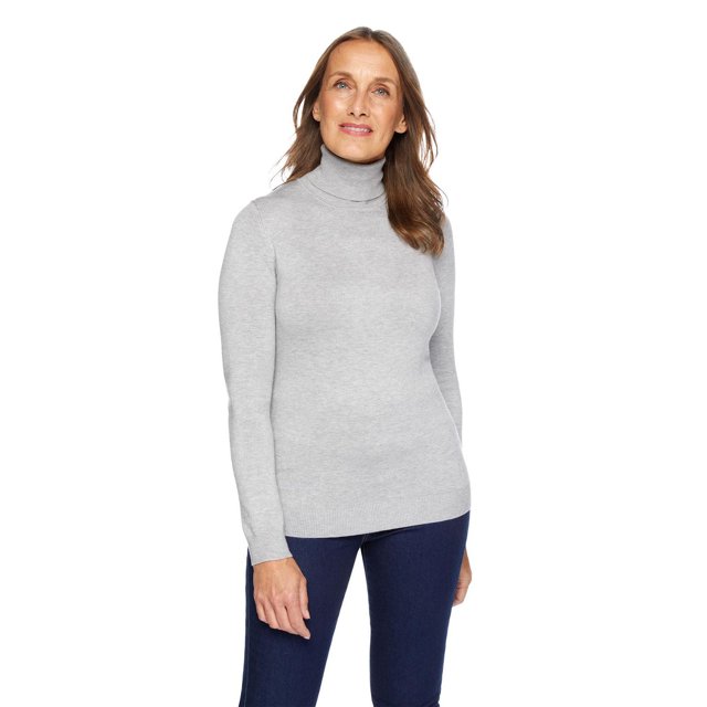 Iyla Women's Turtleneck Sweater
