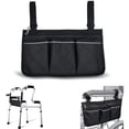 thumbnail image 1 of Home Textile Storage Practical Wheelchair Side Bag for Safer Travel and Everyday Use in Home Environments, 1 of 7