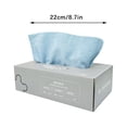 thumbnail image 2 of FHBVT Absorbent Microfibre Cloths, Multi-Purpose Kitchen and Furniture Wipes, Water and Oil Absorption, Reusable Cleaning Towels for Kitchen, Bathroom, Furniture, Easy to Extract and Clean, 2 of 7