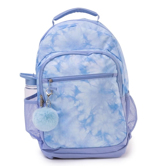 Jetstream 3-Piece Kids School Backpack Set with Water Bottle, Back Pack, Back to School Supplies