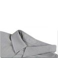 thumbnail image 3 of Chemise à Manches Courtes pour Homme, Boutonnée, Col Évasé, Hauts Unis, 3 of 5