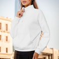 thumbnail image 2 of Kcodviy Chandail pour Femme à Enfiler avec Bande Graphique, Chandails à Capuchon pour Femmes, Imprimé de Noël, Décontracté, Sport, Blouse Décontractée, Impression 3D, Mode Urbaine Actif, Chandail Décontracté à Enfiler pour Femmes, Chandails, 2 of 4