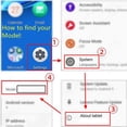 thumbnail image 3 of Étui pour Enfants pour Samsung Galaxy tab S9 S7 11 Galaxy tab S8 11 Antichoc en EVA Étui Intégrale pour Tablette S6 10.5 lite 10.4 avec Support Étuis Rouges tab S7 plus 12.4, 3 of 6