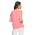 thumbnail image 3 of Penmans Women's Sleeveless Blouse, 3 of 6