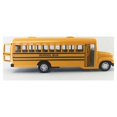 thumbnail image 4 of Dosaele Autobus Scolaire Jaune de 6 Po, Jouet Modèle Moulé sous Pression, 4 of 6