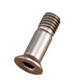 thumbnail image 3 of facefd 2 Pieces Bicycle Bike Titanium Guide Wheel Bolts Alloy M5 Screws Cycling Rear Derailleur Pulley Guide Wheel Bolts, 3 of 8