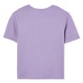 thumbnail image 2 of T-shirt avec imprimé graphique George pour filles, 2 of 2