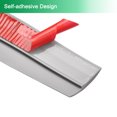 thumbnail image 3 of Unique Bargains Floor Transition Strip 20Ft 6.1 Meter Self Adhesive for Height 3mm Gray, 3 of 6