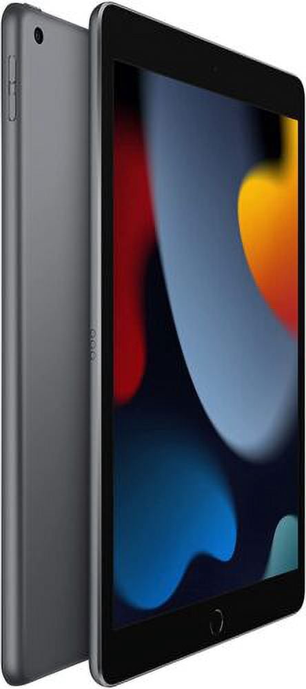 Open Box Apple iPad 9th Gen A2602 (WiFi) 64GB Space Gray (Grade A