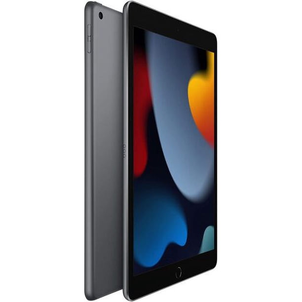 iPad本体 Apple iPad A2602 Open Box Apple iPad 9th Gen A2602 (WiFi) 64GB Space Gray (Grade A