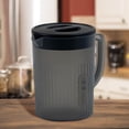 thumbnail image 4 of Clearance! JMYHOAM Refrigerator Cold Kettle Household Cold Water Cup Large Capacity High Temperature Water Storage Summer Drink Bucket Cold Kettle Cold Kettle Kitchen Appliances, 4 of 8