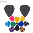 thumbnail image 1 of Amdohai Guitare Pics & Guitare Pics Porte Ensemble 10pcs Plectrum, 1 of 8