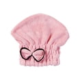 thumbnail image 1 of Mefallenssiah Microfiber Hair Drying Cap Super Absorbent Quick Drying Bandana for Curly Hair Drying Fast Drying Bandana Wrap towel Shower Cap for Girls and Ladies, 1 of 1