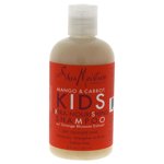 SheaMoisture, Kids Extra-Nourishing Shampoo, Mango & Carrot, 8 fl oz (237 ml)