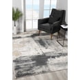thumbnail image 1 of Rug Branch Silvia Collection Modern Abstract Runner Area Rug, 1 of 6