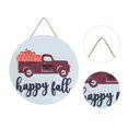thumbnail image 2 of Halloween Door Plate Cartoon Door Hanger Sign for Home Decoration (D), 2 of 7
