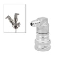 thumbnail image 4 of Cadenas à Bille, Raccord 1/4 Pouce Cadenas à Bille de Gaz, pour Industriel, 4 of 8