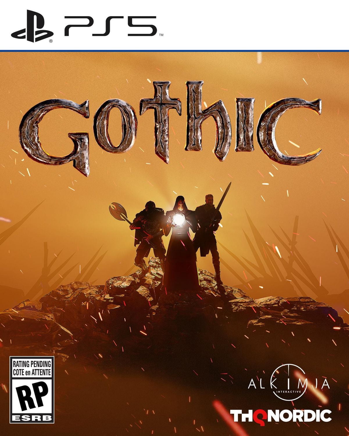Jeu vidéo Gothic 1 Remake pour (PlayStation 5)