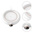 thumbnail image 2 of 1pc Mug Warmer Mat USB Charging Coffee Mug Warmer Heat Preservation Cup Coaster, 2 of 7