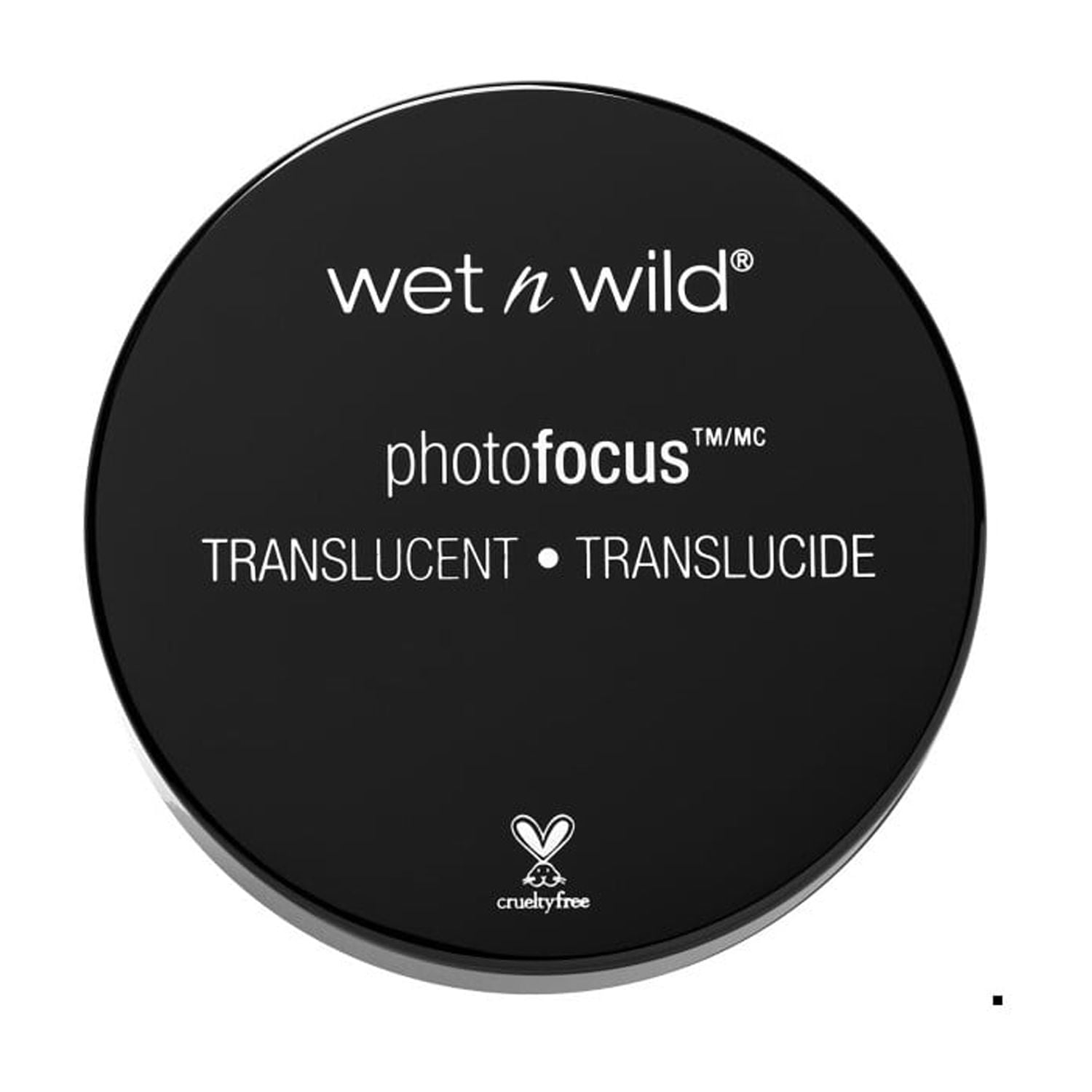 Poudre libre fixatrice Photo Focus