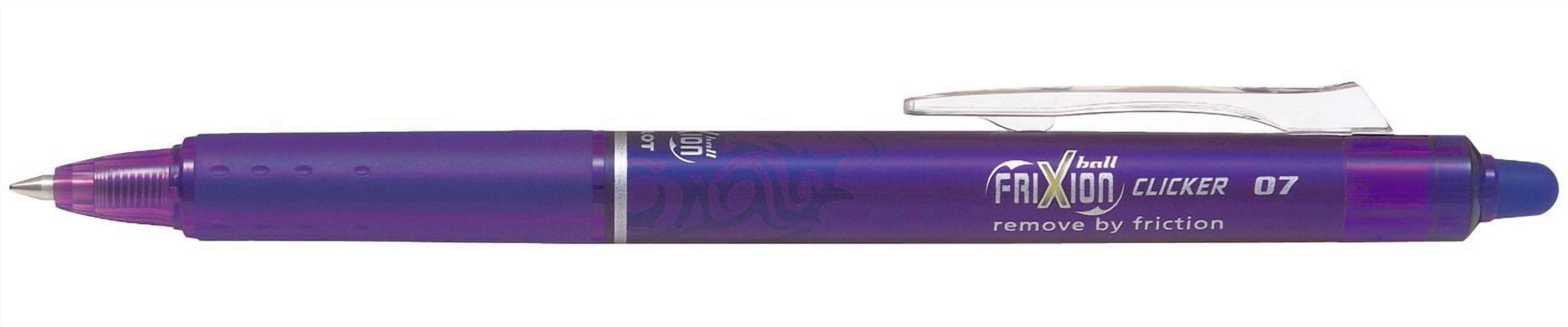 FriXion Ball Clicker Stylos effaçables - Assortis