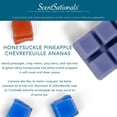 thumbnail image 3 of Cubes de cire parfumée ScentSationals - Chèvrefeuille Ananas, 3 of 4